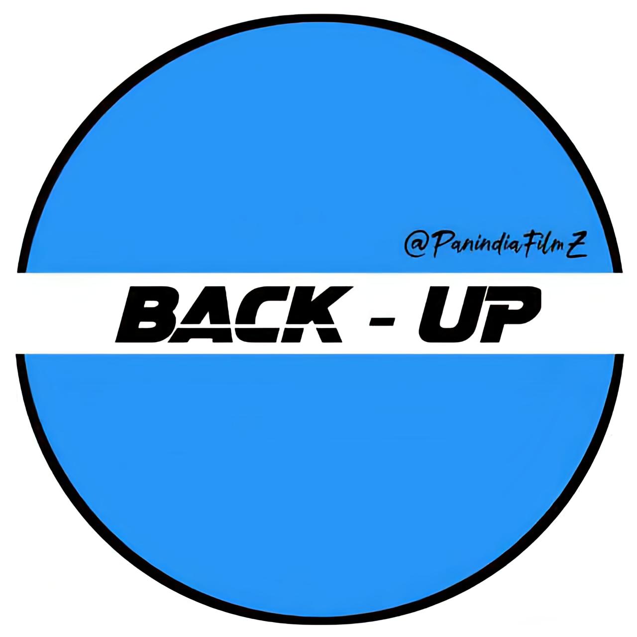 Back Up Main Icon